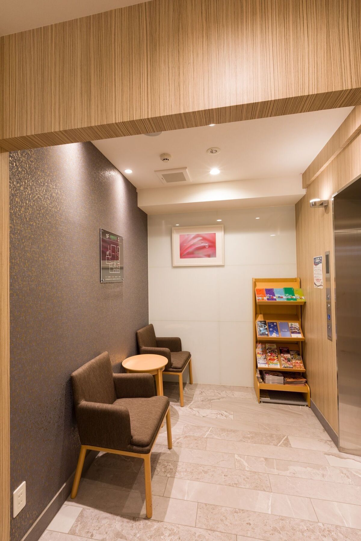 Hotel Axia Inn Sapporo Susukino Exterior foto